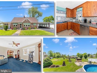 109 Saint Paul St, Boonsboro, MD 21713