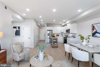 1516 E Capitol St NE Unit A, Washington, DC 20003