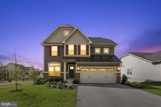 1101 Dargon Quarry Ln, Brunswick, MD 21716