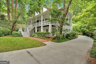 400 Old Ivy Rd NE, Atlanta, GA 30342