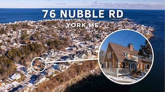 76 Nubble Rd, York, ME 03909
