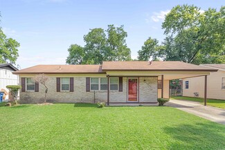 6609 Whippoorwill Ln, North Little Rock, AR 72117