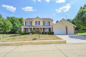 3567 Sky Hawk Dr, Belleville, IL 62221