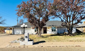 802 N Sherman Ave, Levelland, TX 79336