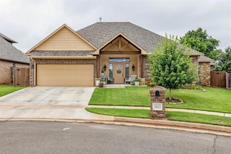 3613 Sage Brush Place, Yukon, OK 73099