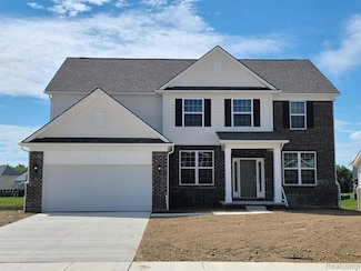 22258 Prairie Dr, Macomb, MI 48042