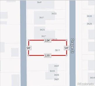 3611 S Grape St, Denver, CO 80237