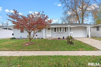 33 Coachlight Ct, Springfield, IL 62703