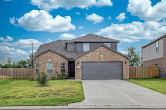 541 Amberwood Park Dr, Katy, TX 77493
