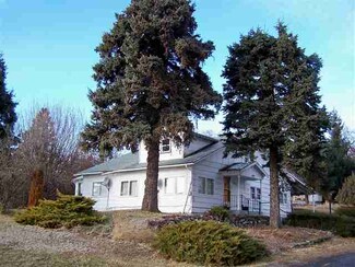 503 S Lebo St, Tekoa, WA 99033