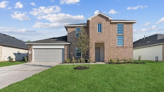 2803 Sycamore Run Ln, Richmond, TX 77469