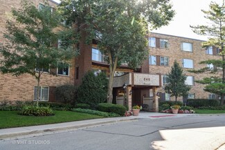 245 S Park Ln Unit 418, Palatine, IL 60074