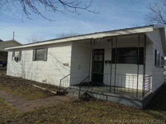 602 S Elmwood Ave, Marietta, OK 73448