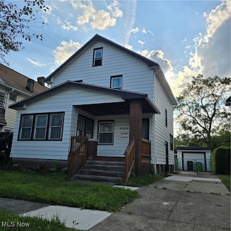 4928 E 84th St, Cleveland, OH 44125