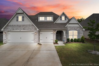 2610 W 115th St S, Jenks, OK 74037