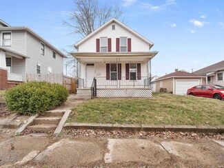 1808 Cortland Ave, Fort Wayne, IN 46808