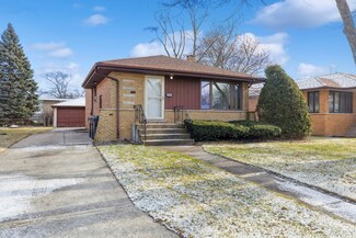 15947 Drexel Ave, South Holland, IL 60473