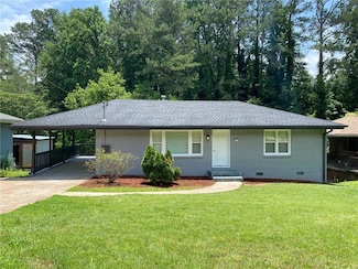 2107 Garden Cir, Decatur, GA 30032