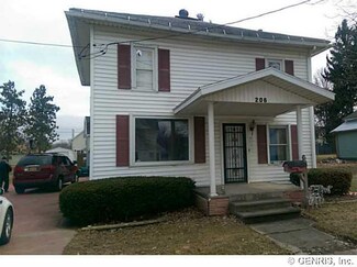 206 S Lackawanna St, Wayland, NY 14572