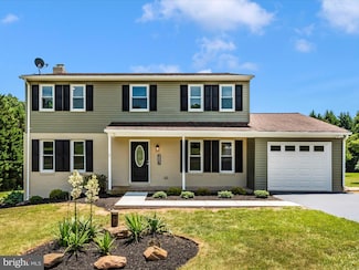 3897 Maryland Manor Dr, Monrovia, MD 21770