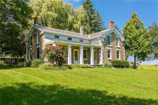 4892 W Swamp Rd, Stanley, NY 14561