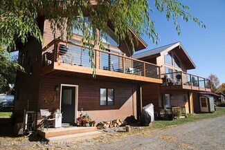 1340 West St Unit 4, Wilson, WY 83014
