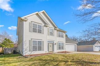 2506 Pepperstone Dr, Graham, NC 27253