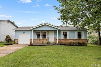10128 Jeremiah Ct, Saint Ann, MO 63074