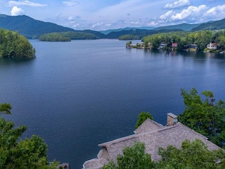 140 Thunder Island, Lake Santeetlah, NC 28771
