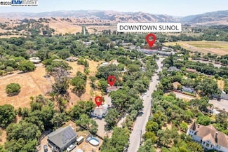 75 & 83 Kilkare Rd, Sunol, CA 94586