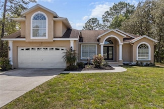 5612 W Paprika Loop, Homosassa, FL 34448