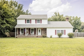 2412 Burgage Ln, Petersburg, VA 23805