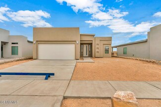 12253 Bahjat Dr, El Paso, TX 79934