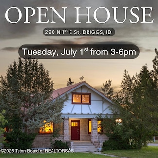 290 N 1st E, Driggs, ID 83422