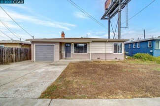 660 E Lewelling Blvd, Hayward, CA 94541