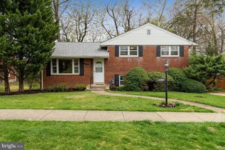 10705 Brunswick Ave, Kensington, MD 20895