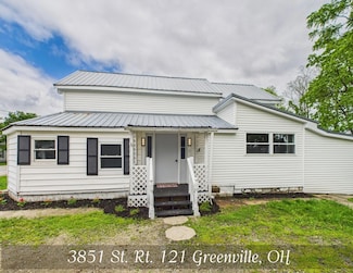 3851 State Route 121, Greenville, OH 45331