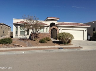 6617 Cabana Del Sol, El Paso, TX 79911