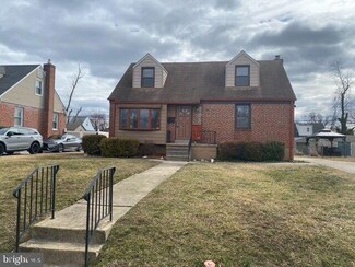 3403 Mayfair Rd, Gwynn Oak, MD 21207
