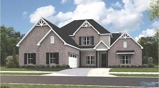 216 Charlie Lee Cir, Meridianville, AL 35759