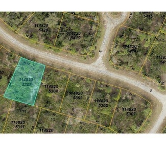 Lot 3 Tuttle Ln, North Port, FL 34286