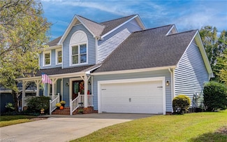 3619 Two Oaks Dr, Greensboro, NC 27410