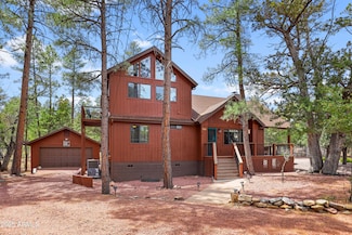 3016 N Mary Gay Cir, Pine, AZ 85544