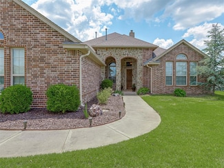 16120 Silver Run Dr, Choctaw, OK 73020