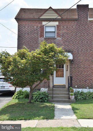408 Carlisle Ave, Prospect Park, PA 19076