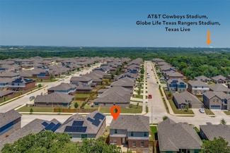 412 Lowery Oaks Trail, Fort Worth, TX 76120