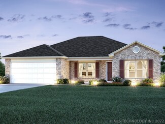 29519 E 80th St S, Broken Arrow, OK 74014