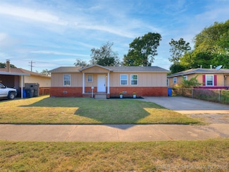344 S 41st West Ave, Tulsa, OK 74127