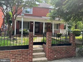 186 Forrester St SW, Washington, DC 20032