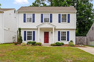 417 Bryan Ct, Newport News, VA 23606